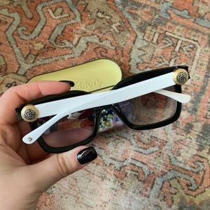 Brighton Ferrara Two Tone Glasses